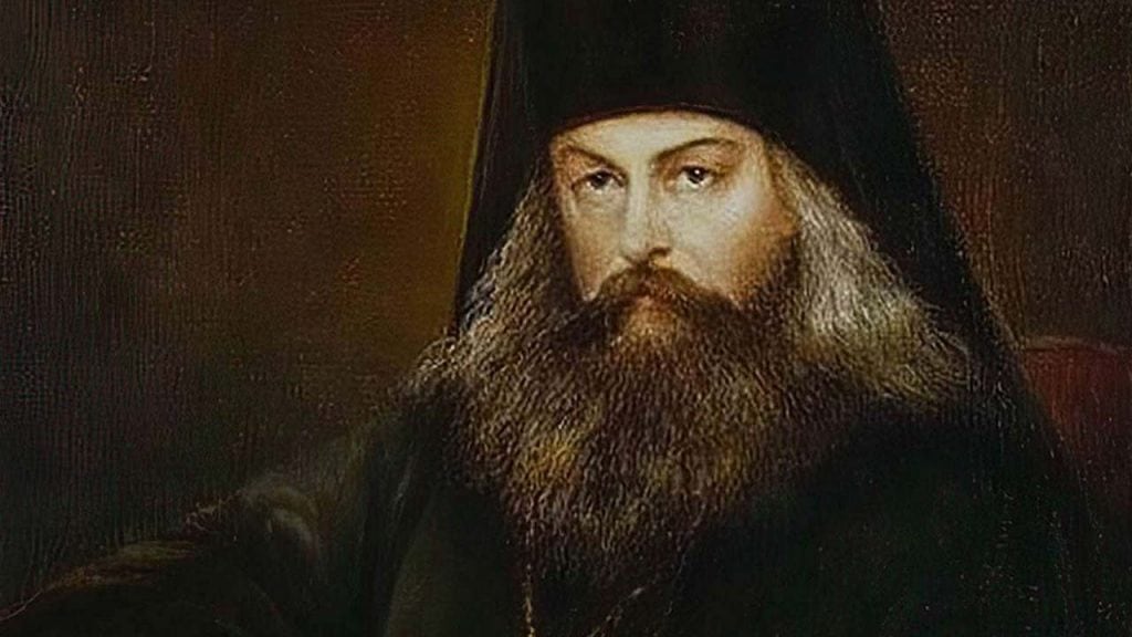 Heilige Ignatius Bryanchaninov: aforismen