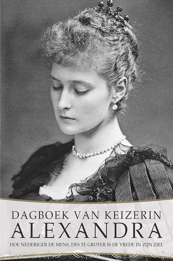 Dagboek Van Keizerin Alexandra