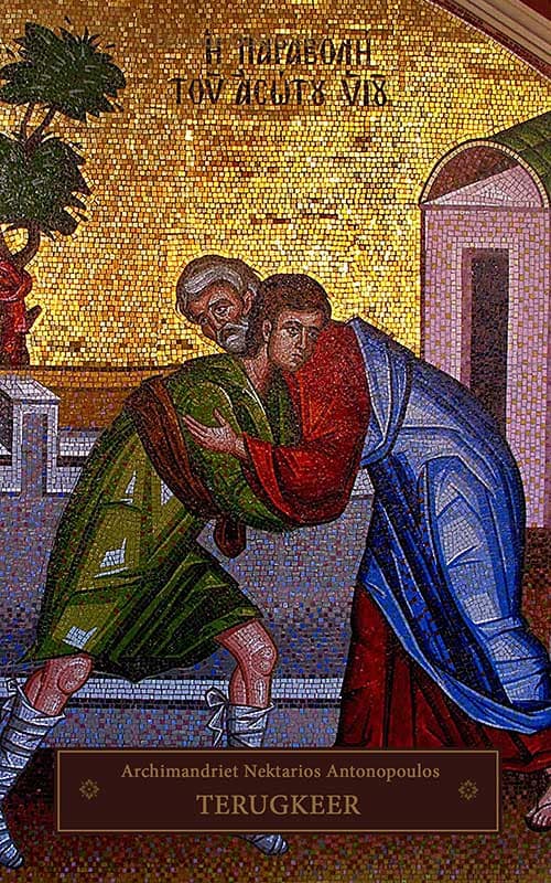 Archimandriet NEKTARIOS ANTONOPOULOS - TERUGKEER