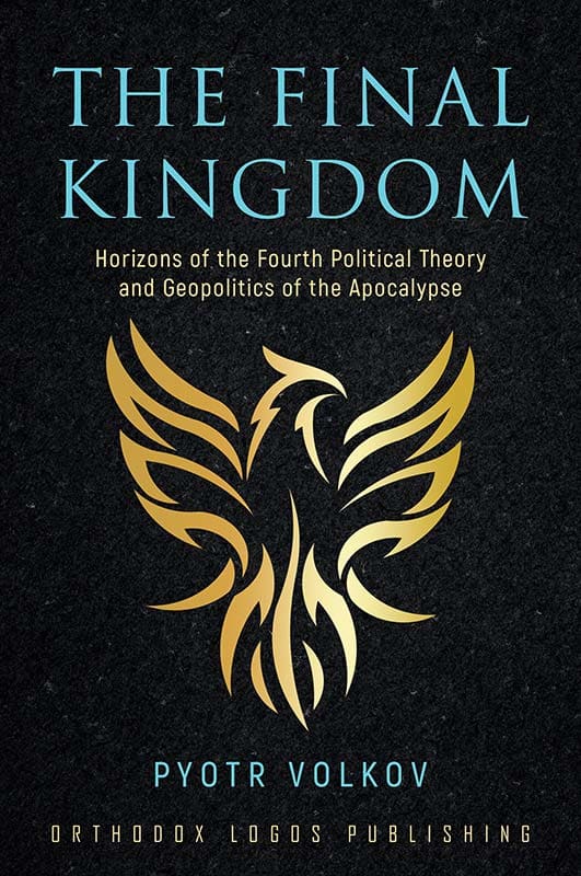 The Final Kingdom Cover