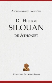 De Heilige Silouan de Athoniet (Hardbound)