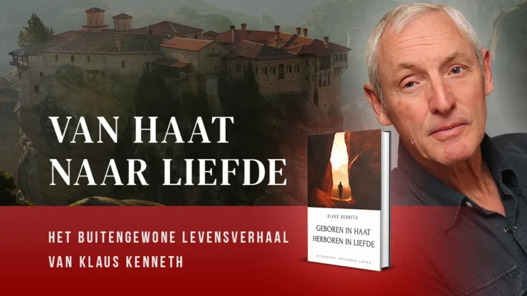 Van haat naar liefde: het buitengewone levensverhaal van Klaus Kenneth